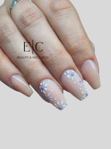 Rosa Nageldesign